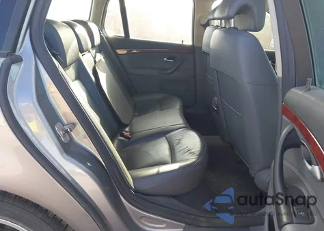 2006 Saab 9-3 2.0T z USA, uszkodzony, nr VIN YS3FD55Y861110137